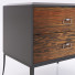 Тумбочка Baker Papillion Chest 4012 - zifir3d