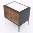 Тумбочка Baker Papillion Chest 4012 - zifir3d