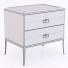 Тумбочка Baker Papillion Chest 4012 - zifir3d