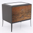 Тумбочка Baker Papillion Chest 4012 - zifir3d