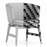Stuhl Baker Coupe Dining - zifir3d