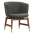 Stuhl Baker Coupe Dining - zifir3d