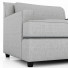 Fotel Baker Pasha Lounge - zifir3d