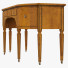 Aparador Baker Sideboard - zifir3d