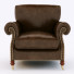 Fotel Balmoral - zifir3d