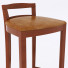 Барный стул Wooden - zifir3d