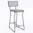 Hoker barowy Metal and Wood - zifir3d