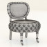 Stuhl Barrio Puff - zifir3d
