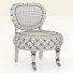Stuhl Barrio Puff - zifir3d