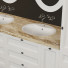 Conjunto de muebles Bathroom - zifir3d