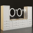 Conjunto de muebles Bathroom - zifir3d