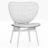 Chair Baxter Alma - zifir3d