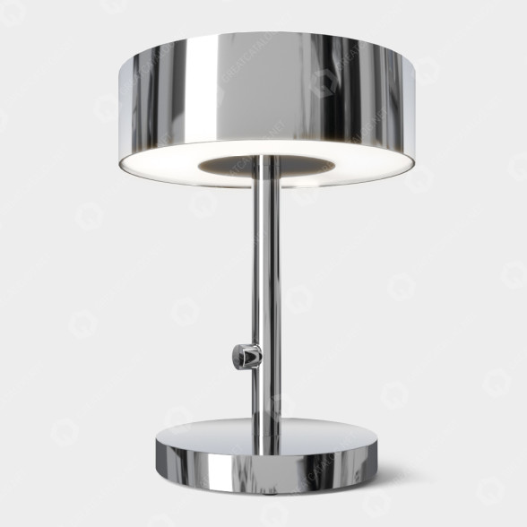 Lampa stołowa IKEA Stockholm model 3D