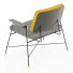Armchair Baxter Bauhaus - zifir3d