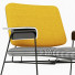 Armchair Baxter Bauhaus - zifir3d