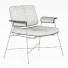 Sessel Baxter Bauhaus Black - zifir3d