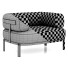 Armchair Baxter Belt - zifir3d