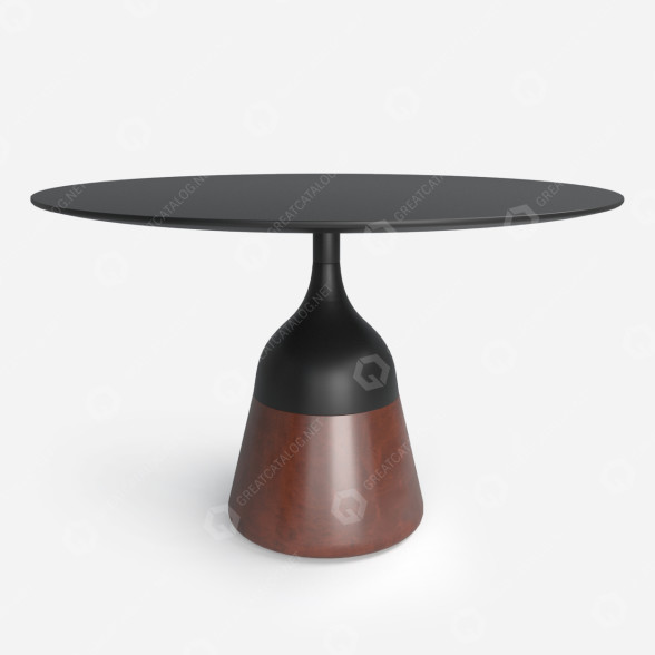 Tableau Wendelbo Coin modèle 3D