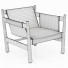 Sessel Baxter Bolivar - zifir3d