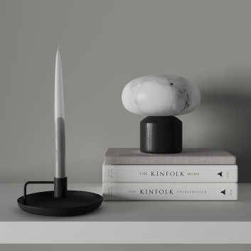 Dekoracje Lantern Fog Lamp