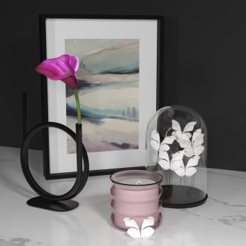 IKEA Ribba, Bild, Lugnare, Sjalfull, Skonja, Finlemmad 3D модель