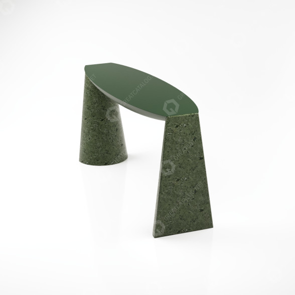 Konsolentisch Aldo Bakker 2014 3D-Modell