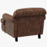 Armchair Baxter Charlotte Longe - zifir3d