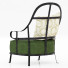 Sessel Baxter Chassis - zifir3d