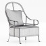Sessel Baxter Chassis - zifir3d
