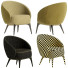 Armchair ART NOVA Helen - onurarsoy