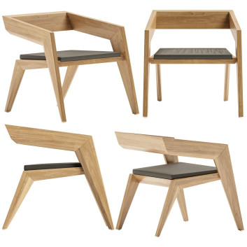 Chair Sedia 2R