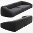 Sofa Baxter Fold - zifir3d
