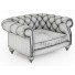 Sessel Baxter Diana Chester - zifir3d