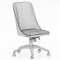 Stuhl Baxter Decor with Wheels - zifir3d