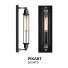 Applique murale Pikart Lights Spoke - Pikartlights