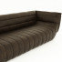Sofa Baxter Tactile - zifir3d