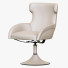 Fotel Baxter Paloma Revolving - zifir3d