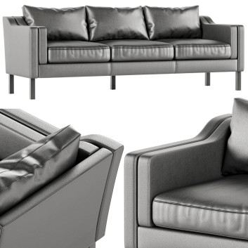 Sofa Borge Mogensen 2213