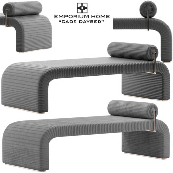 Chaise Longue Emporium Home Cade