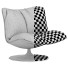 Fotel Baxter Marilyn - zifir3d