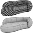 Sofa Baxter Leon - zifir3d