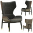 Sessel Baxter Jorgen - zifir3d