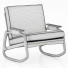 Sessel Baxter Ingrid Rocking - zifir3d