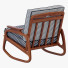 Sessel Baxter Ingrid Rocking - zifir3d