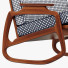 Sessel Baxter Ingrid Rocking - zifir3d