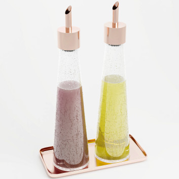 Диспенсери Oil and Winegar Set 3D модель