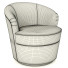 Кресло Floradora Swivel - zifir3d