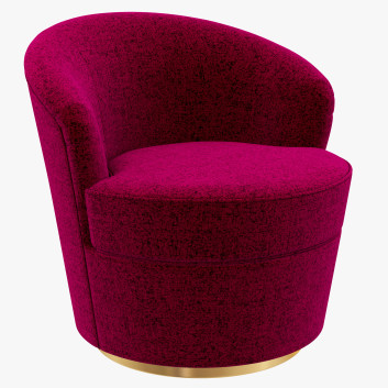 Крісло Floradora Swivel