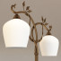 Floor Lamp Double - zifir3d