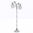 Floor Lamp Double - zifir3d